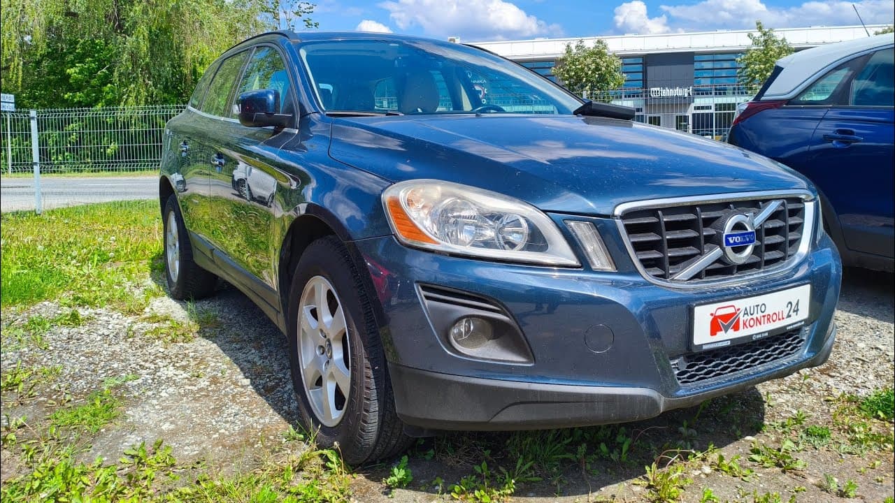 Päris näide: Volvo XC60 ülevaatus