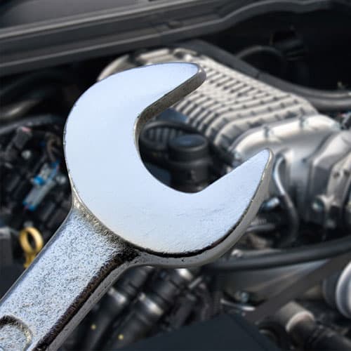 Repair history